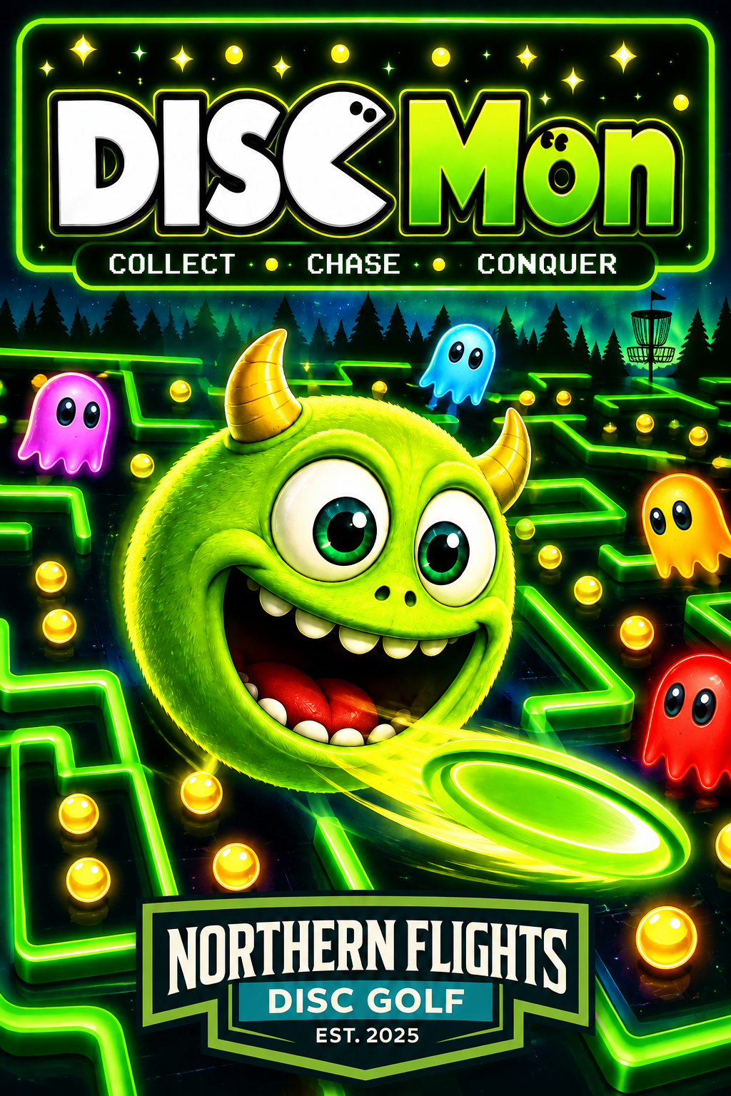 DiscMon