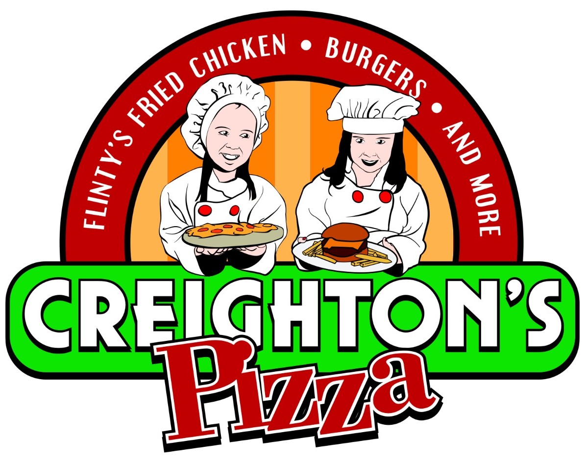 Creighton Pizza logo