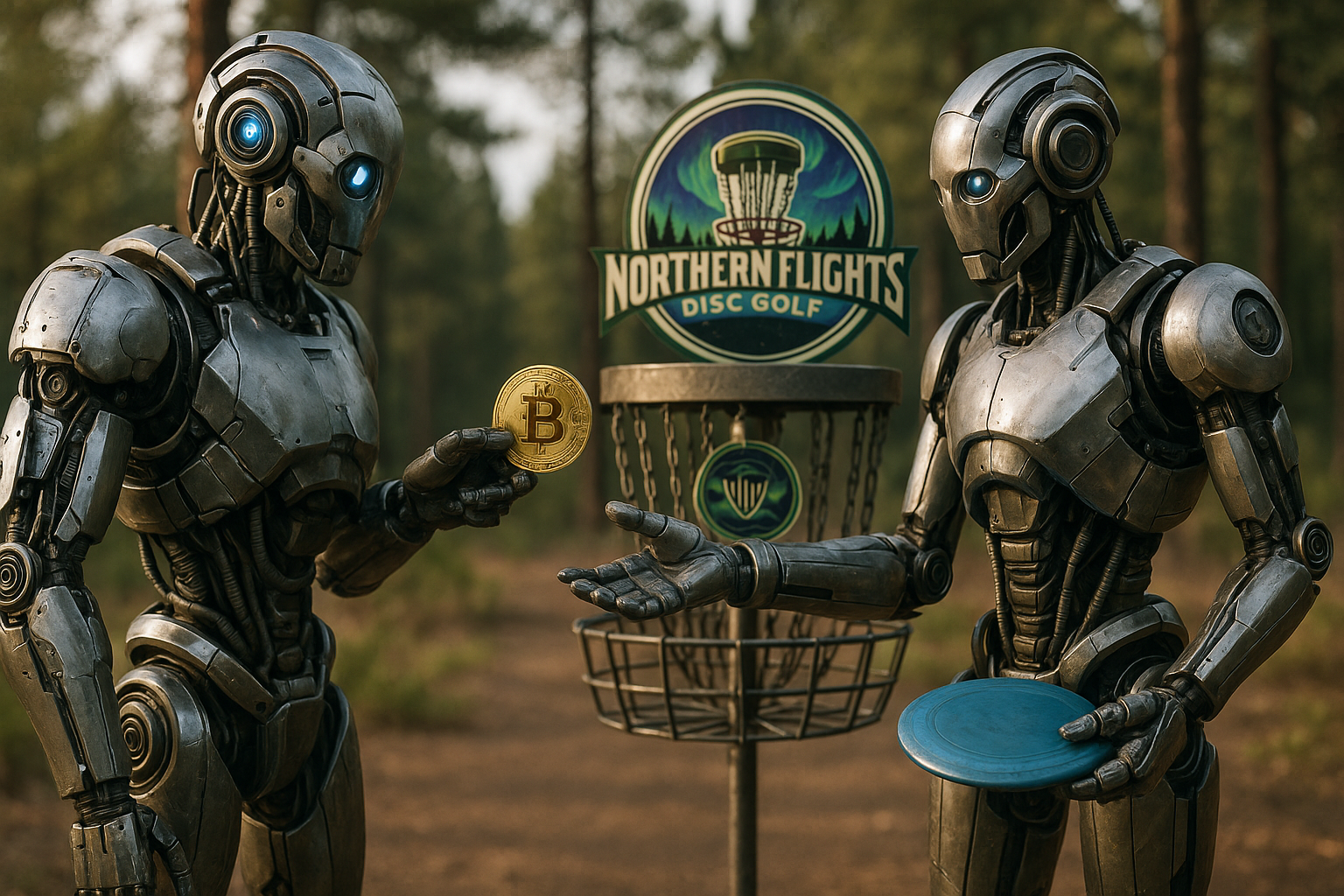 Robots Betting