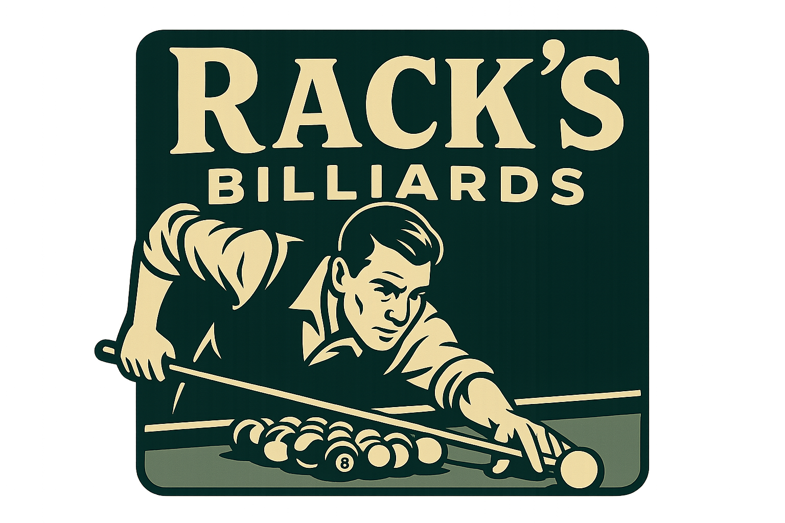 Rack Rack Logo