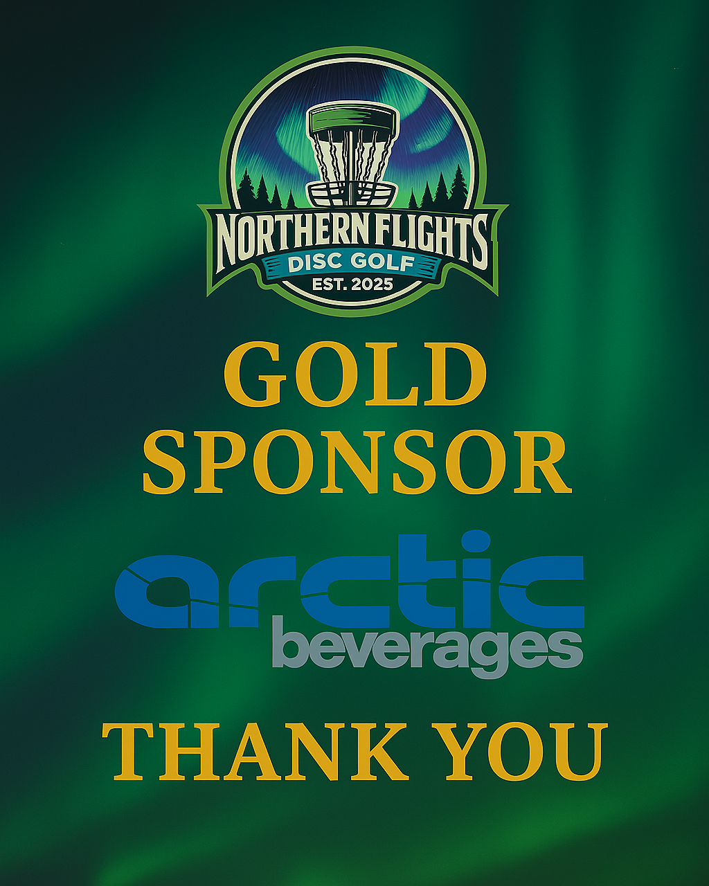 Arctic Beverages