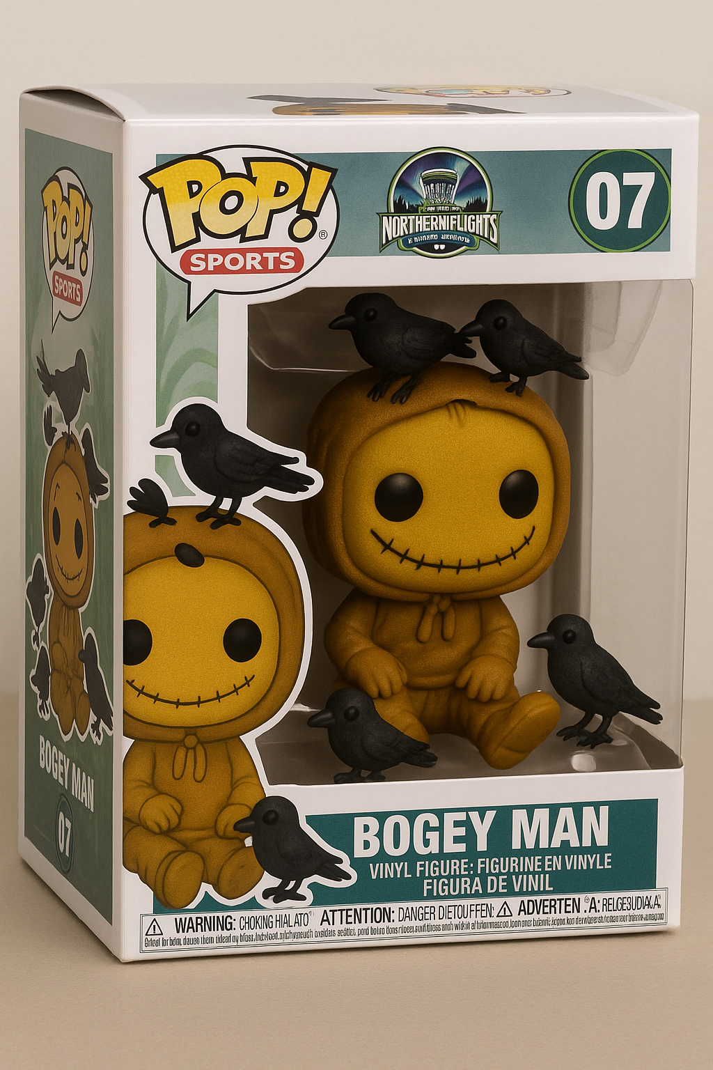 Northern Flights T-Shirt