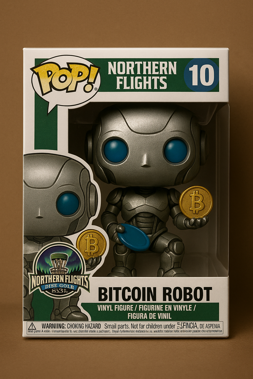 10 Bitcoin Robot