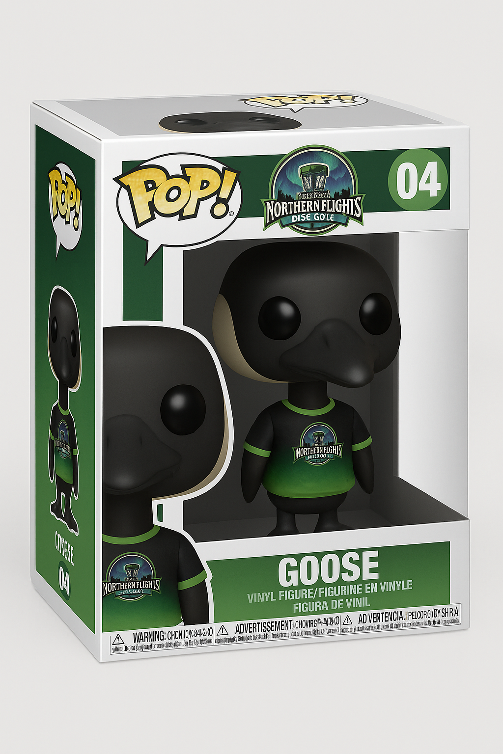 Goose Funko Pop